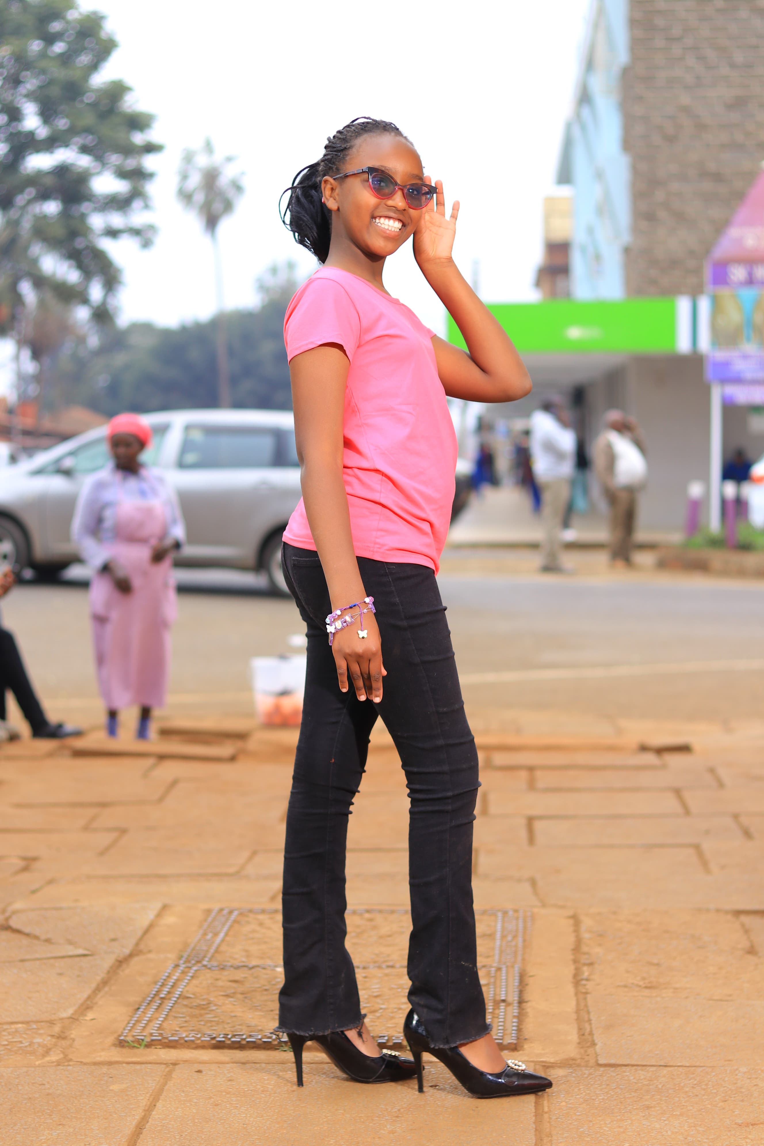 Mercy precious wahu