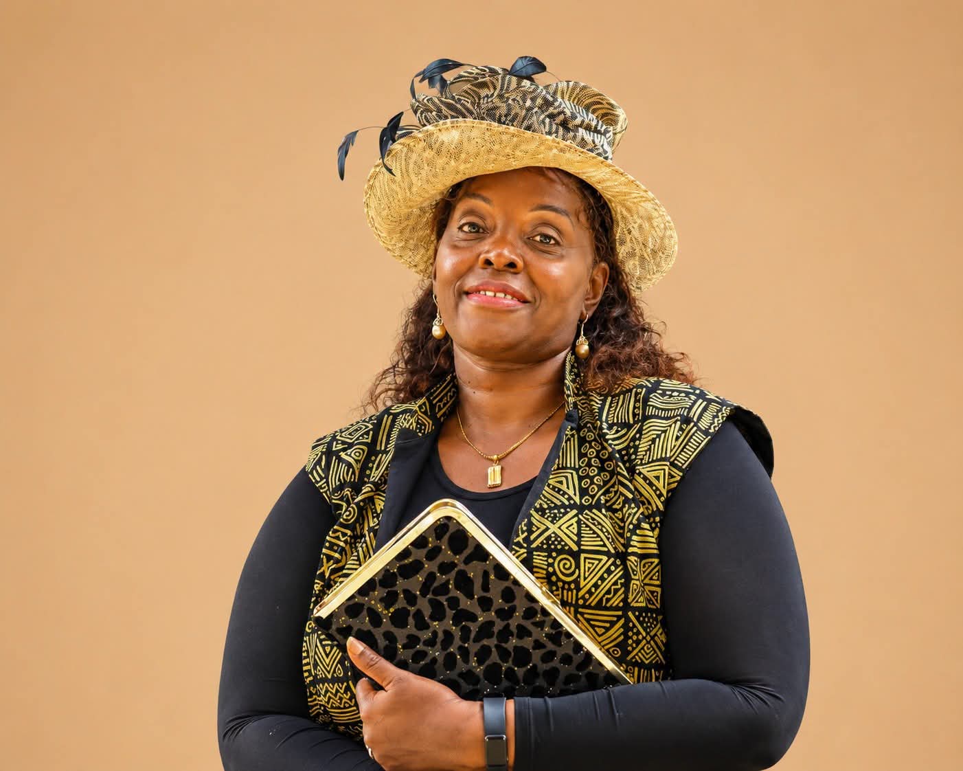 Hon. Joyce Kamene Kasimbi
