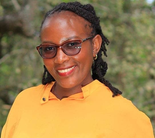DR. EUNICE MACHARIA