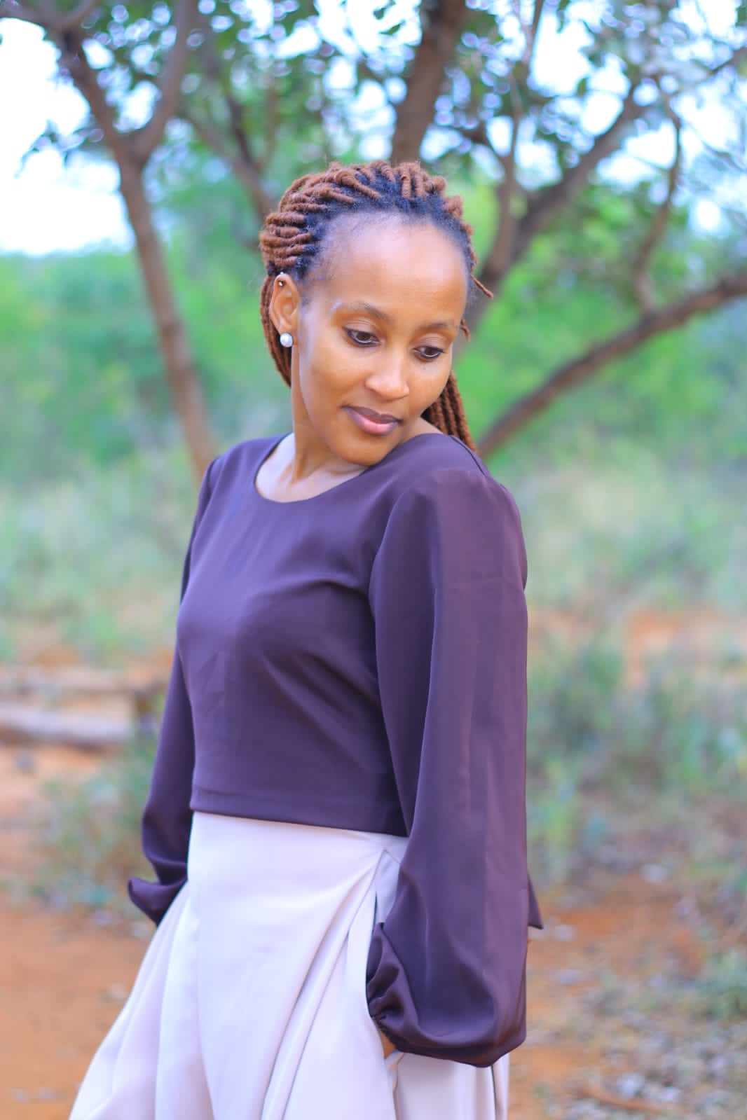 Grace Mumbua