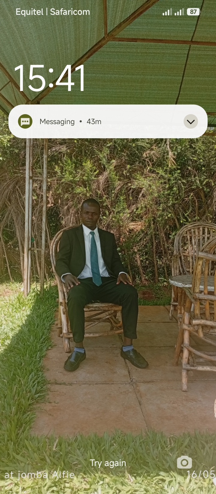 Ojuma EMOJONG Alfred