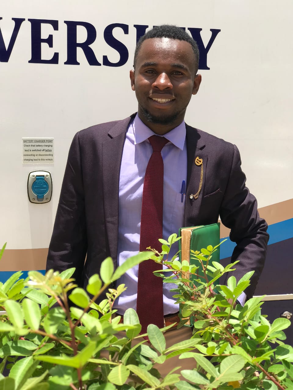 Ken Macharia