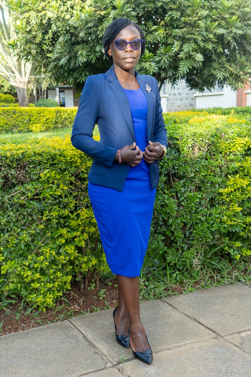 Yvonne Juliet Awuor