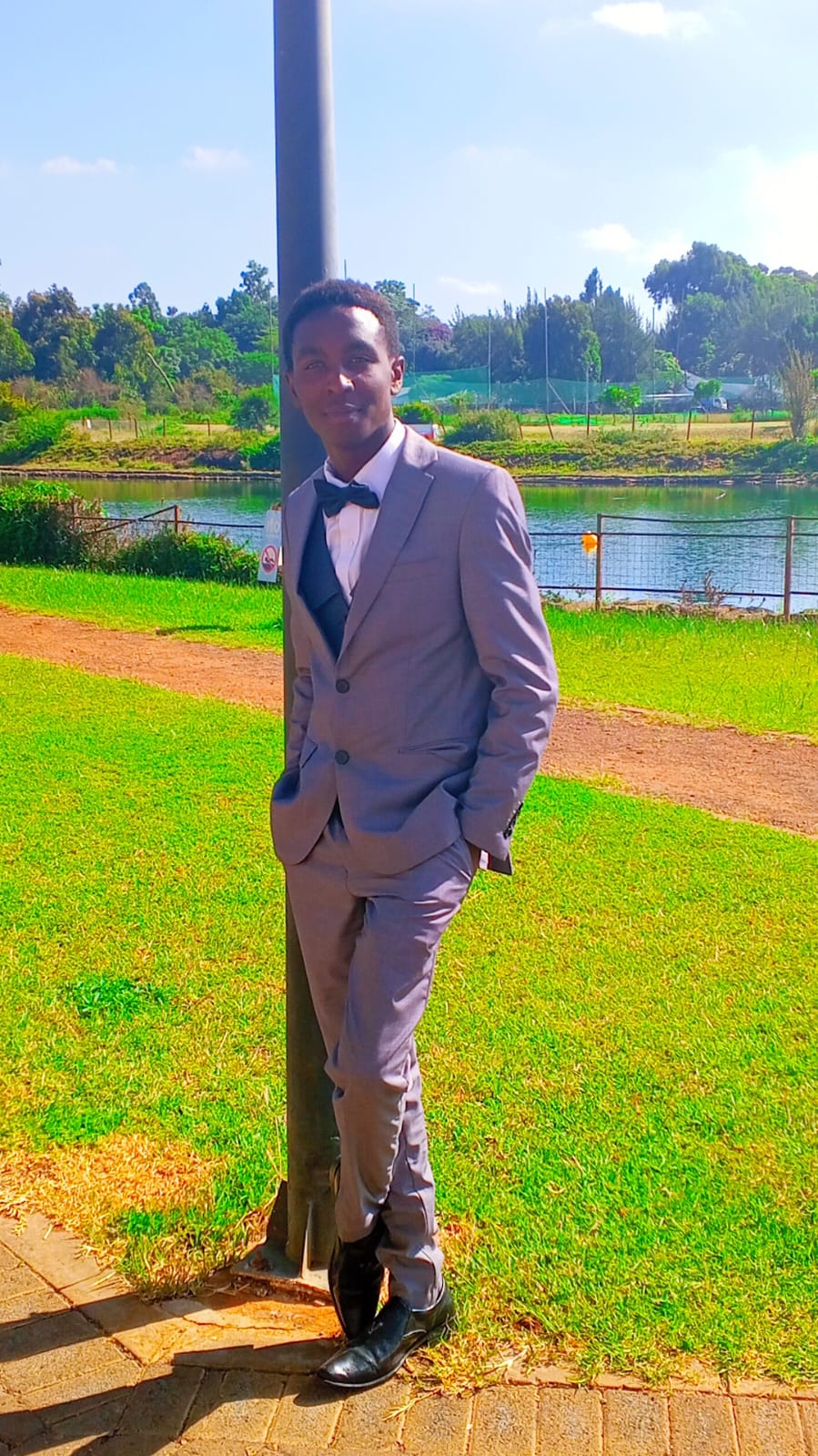 Stephen Mwaura Kang'oro