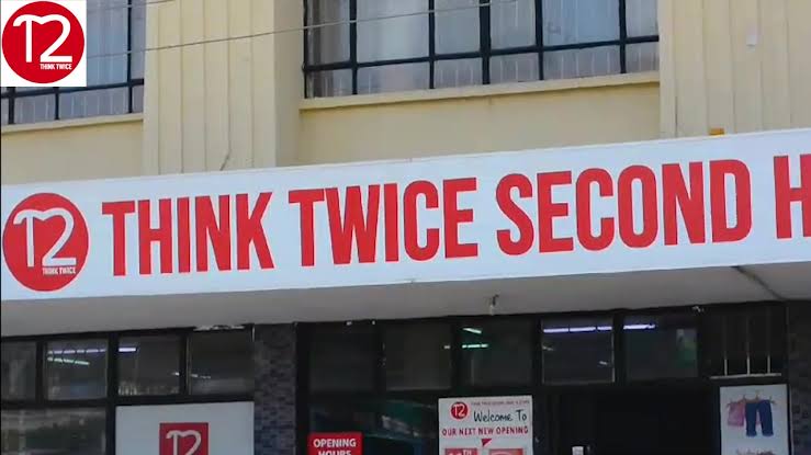 Think Twice Kenya