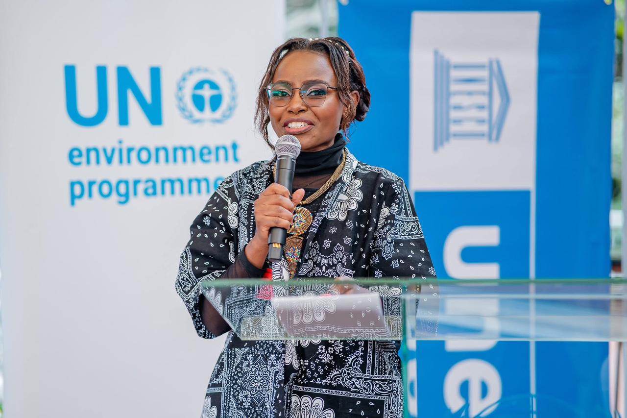 Grace Waithera Njenga