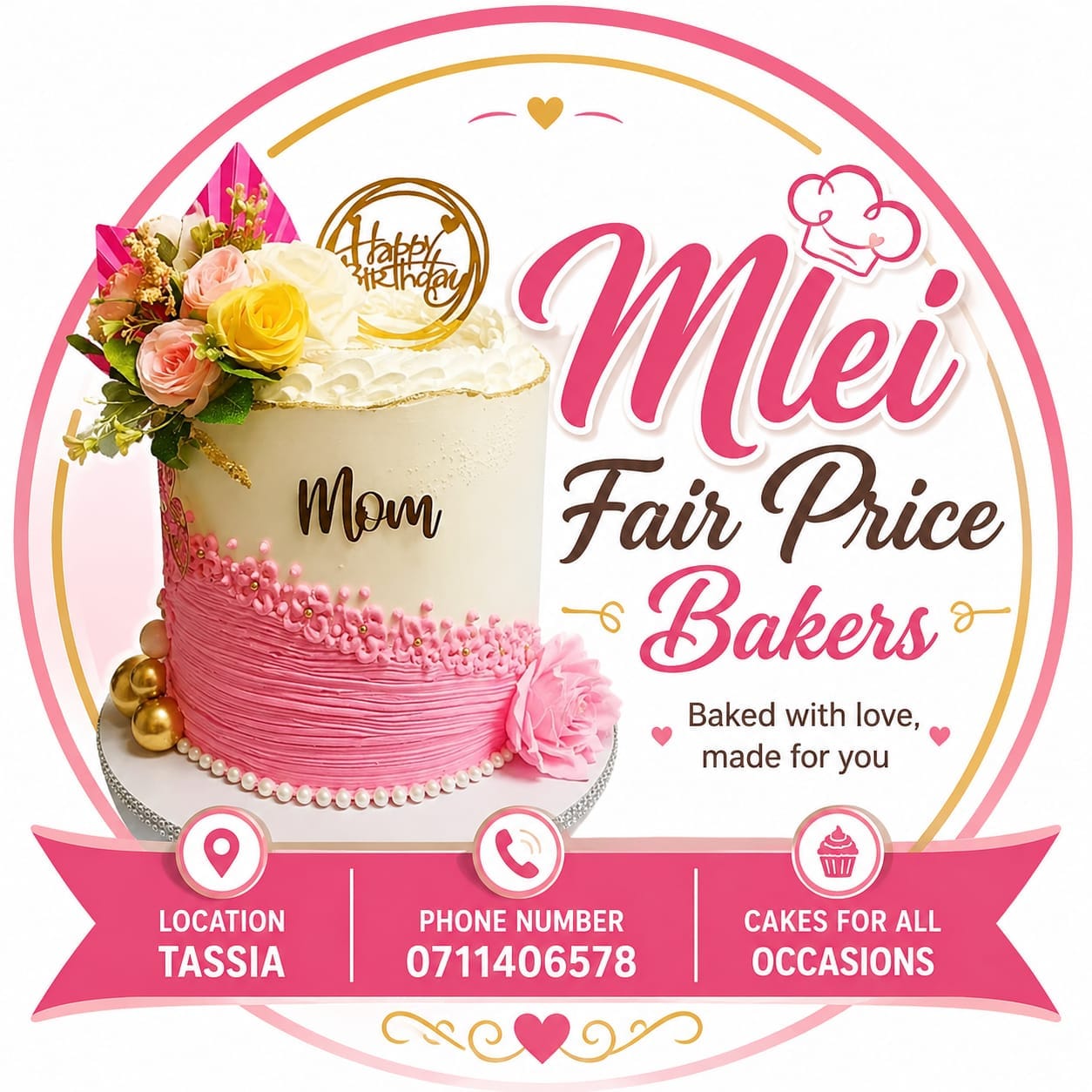 Mlei City Bakers