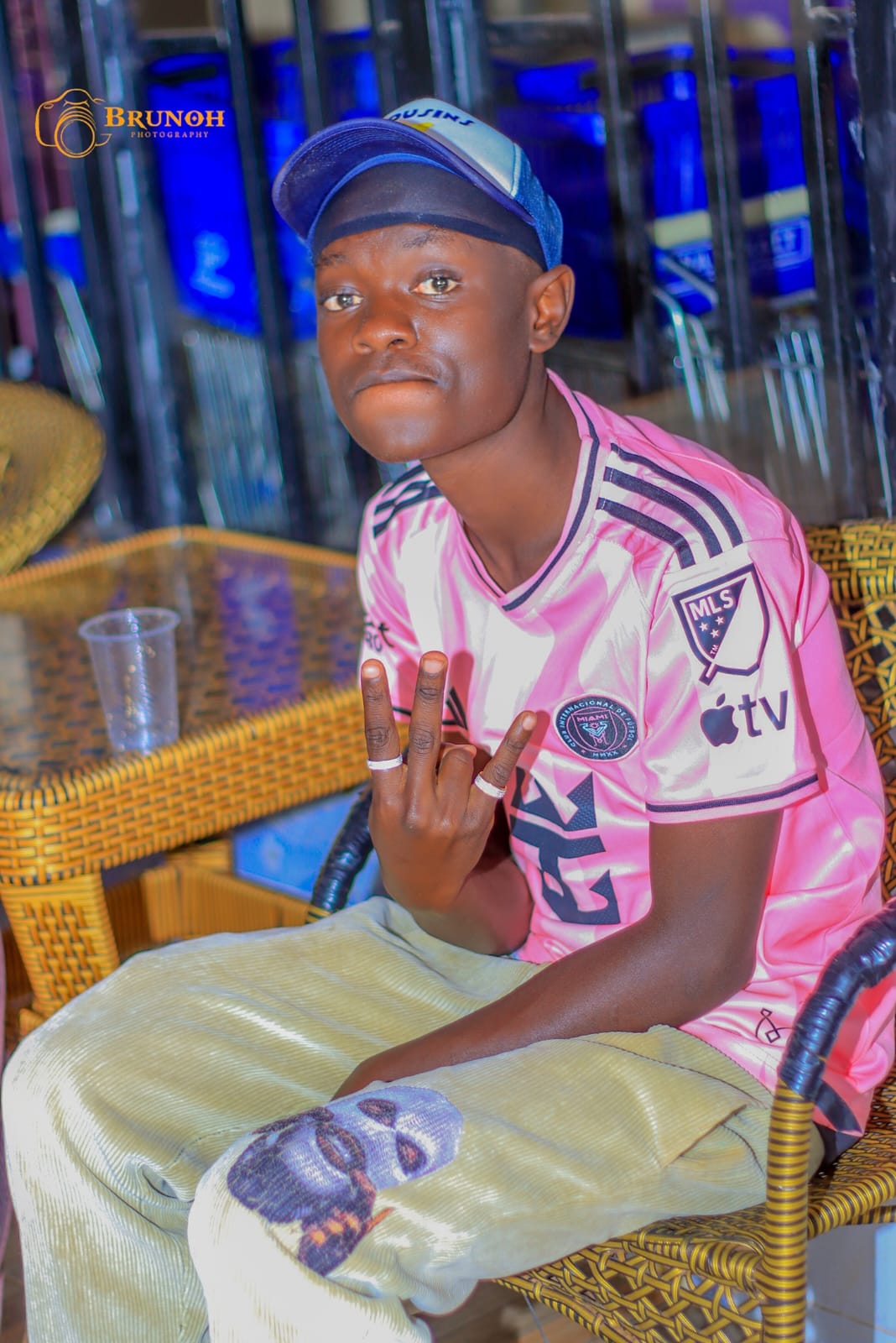 Emmanuel Muchemi