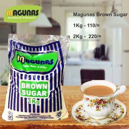 Magunas Sugar