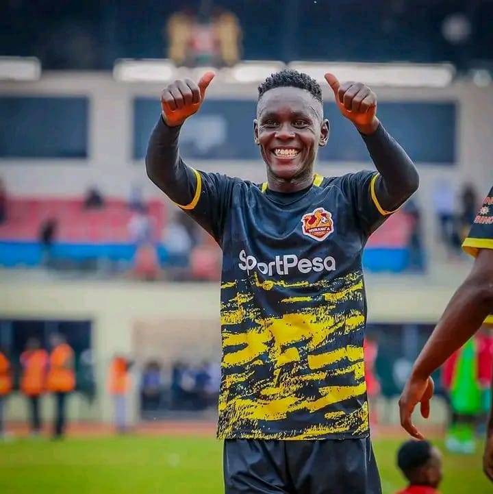 Joel Waithera