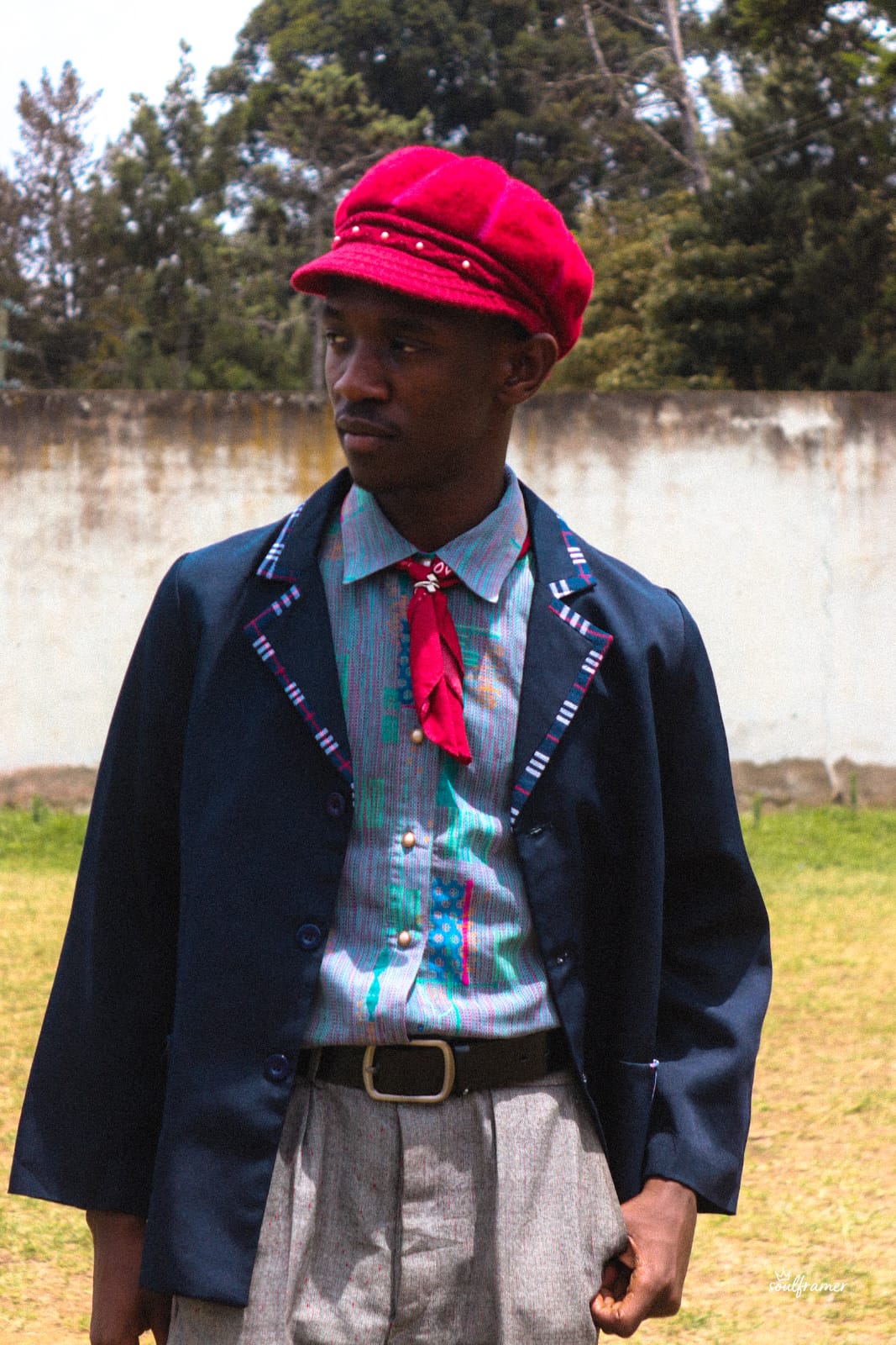 Ezra Bosire