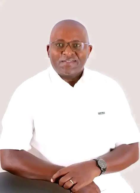 Jimmy Mbaki