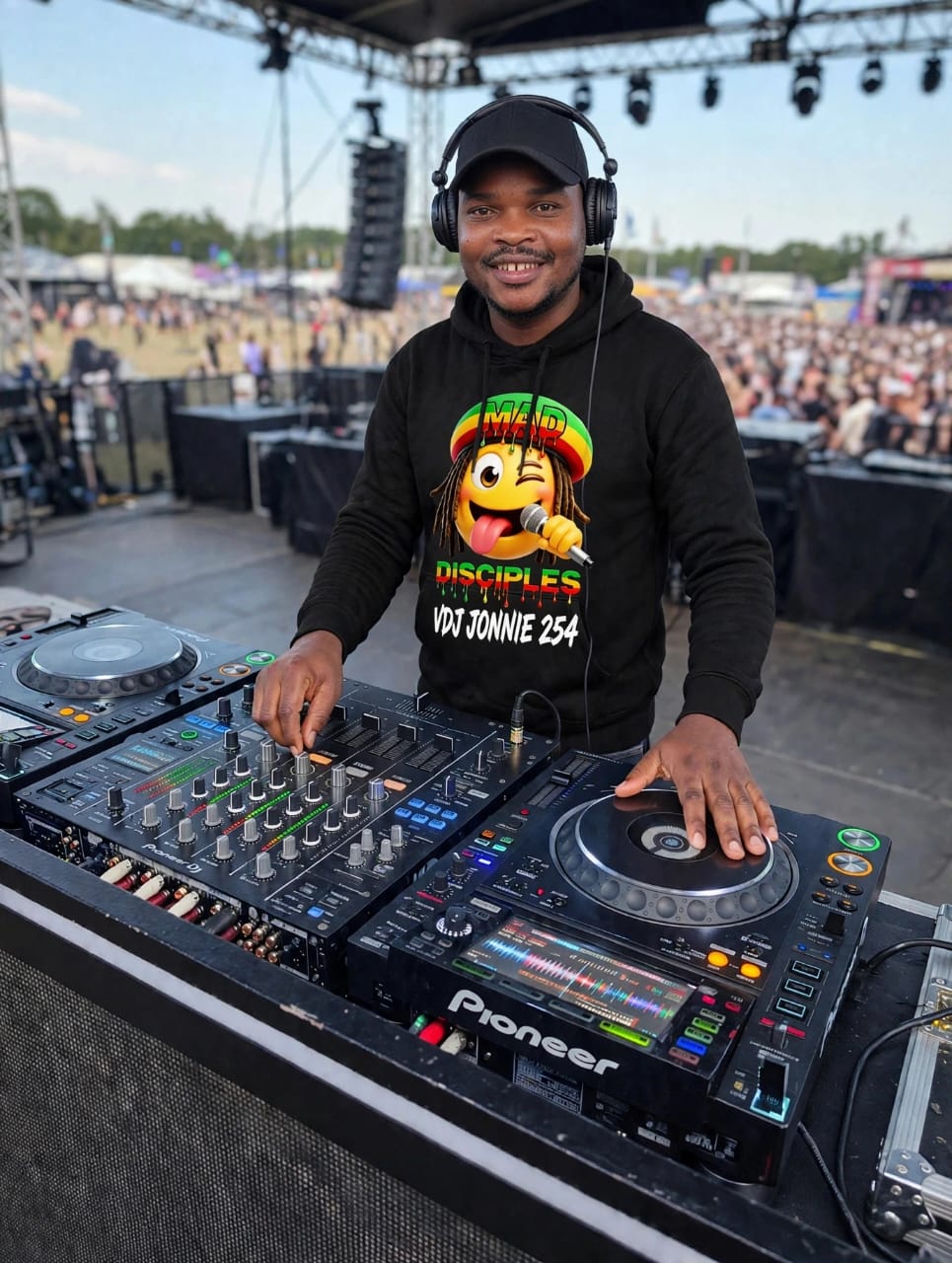 Vdj jonnie 254
