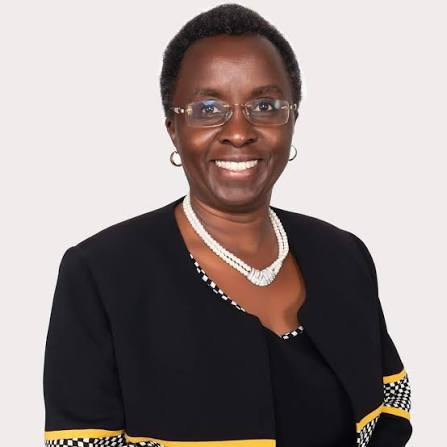 Dr. Winfred Njeri Mwangi