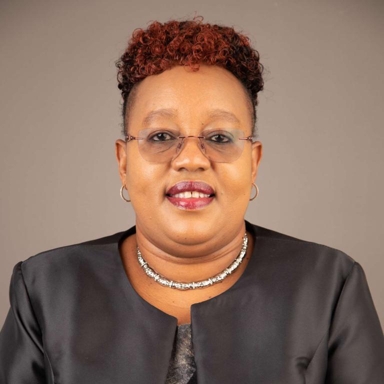 Mrs. Faith Wairimu Njoroge