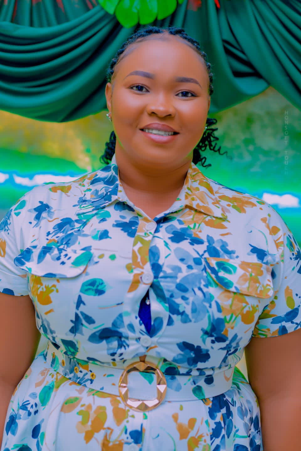 CEO Winnie Charity