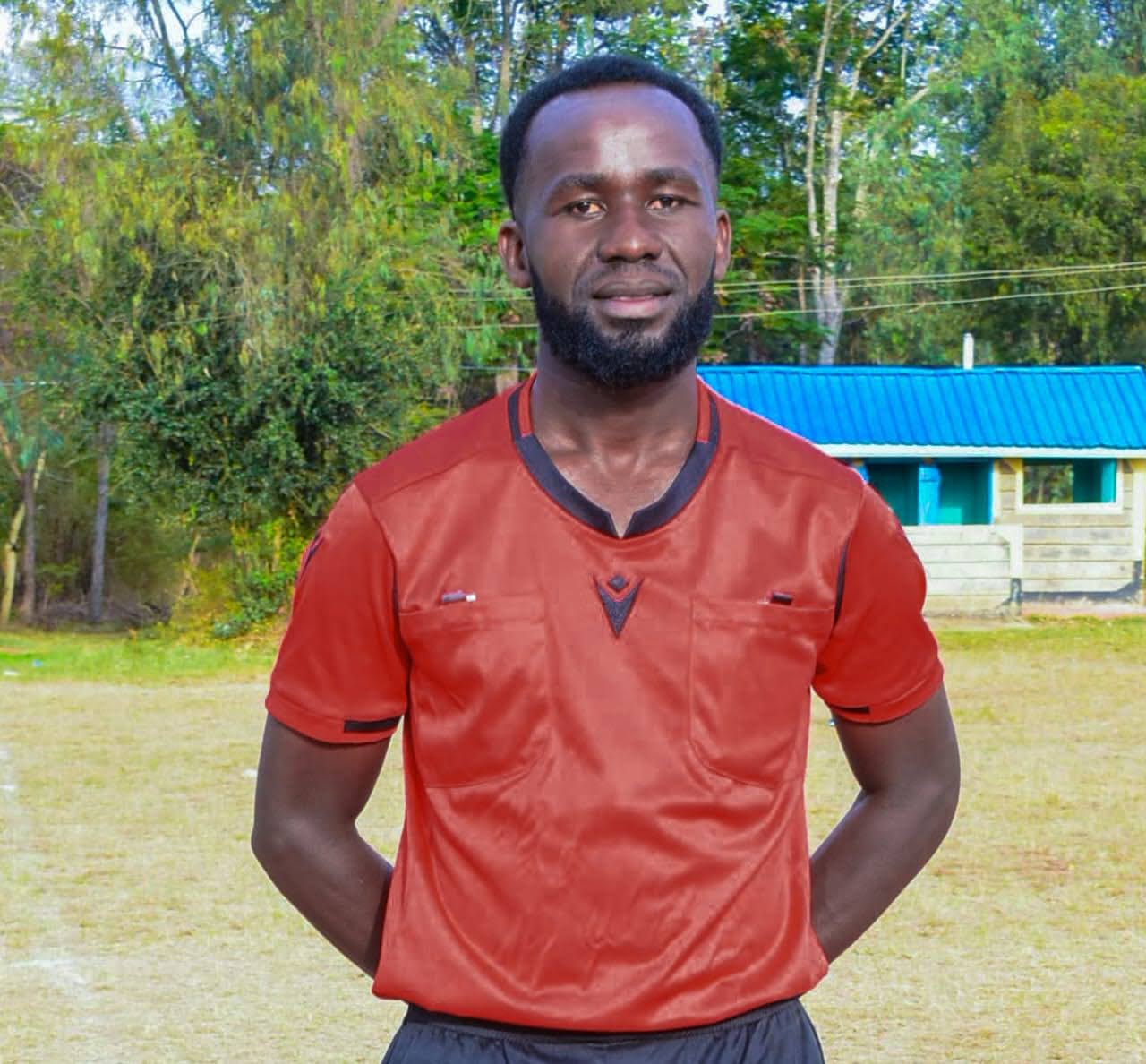 Charles Mwanza