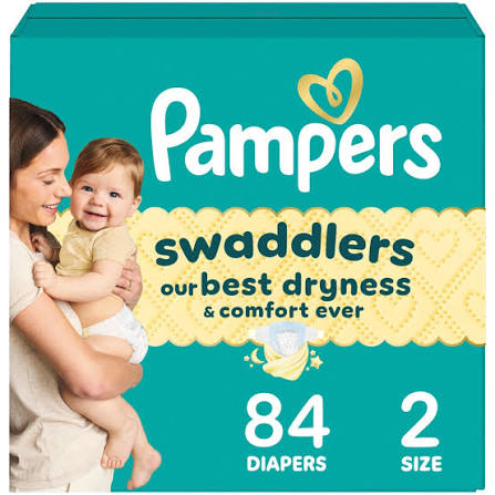 Pampers