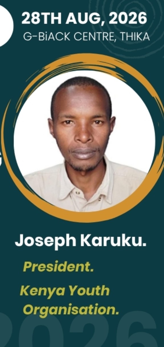 Joseph Karuku Ngero