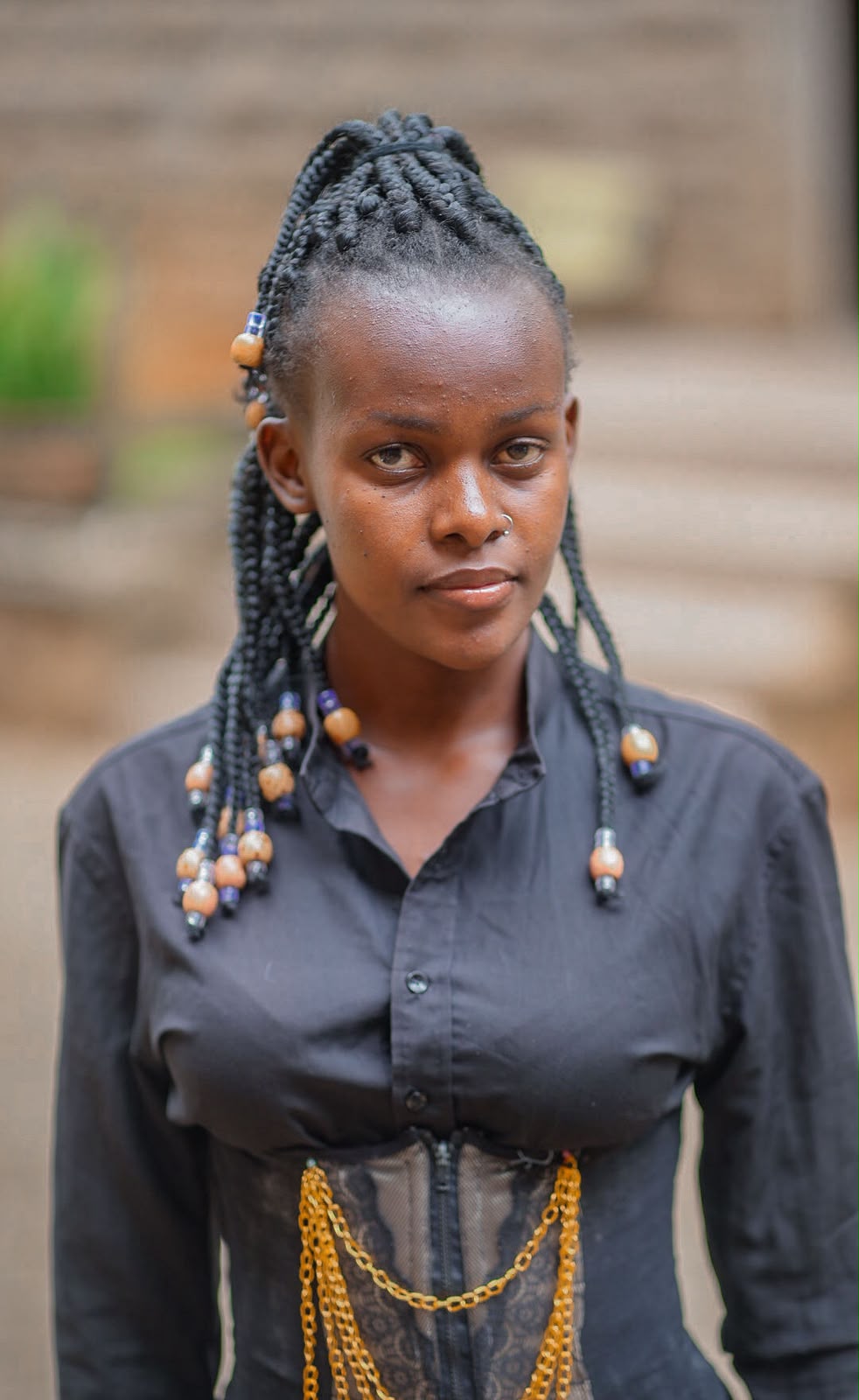 Madeline Nafula