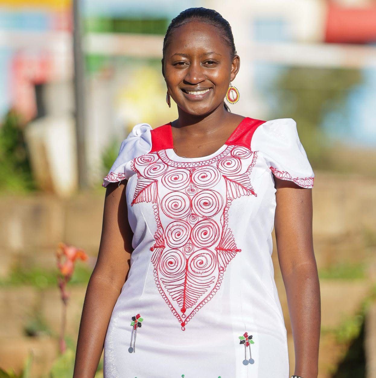 Susan Wairimu