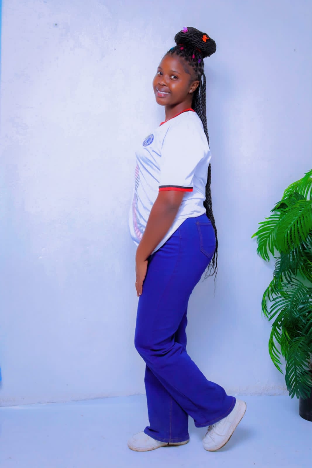 Actress Sharon