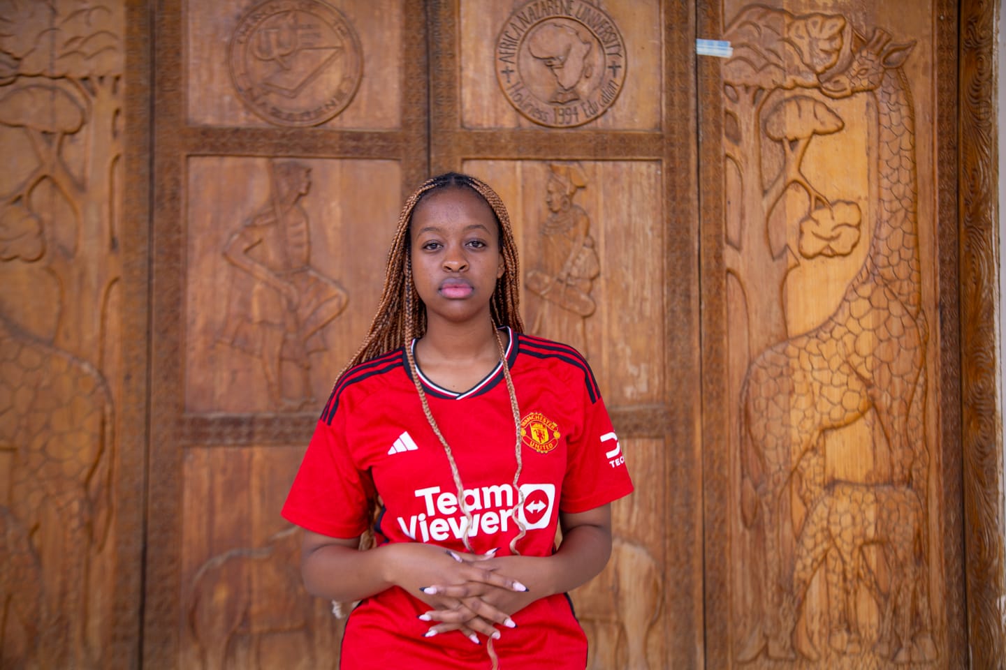 Eunice Kwamboka