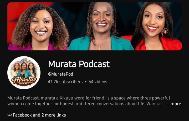 Murata Podcast
