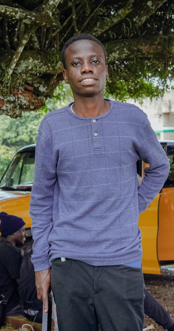 Joshua Okello