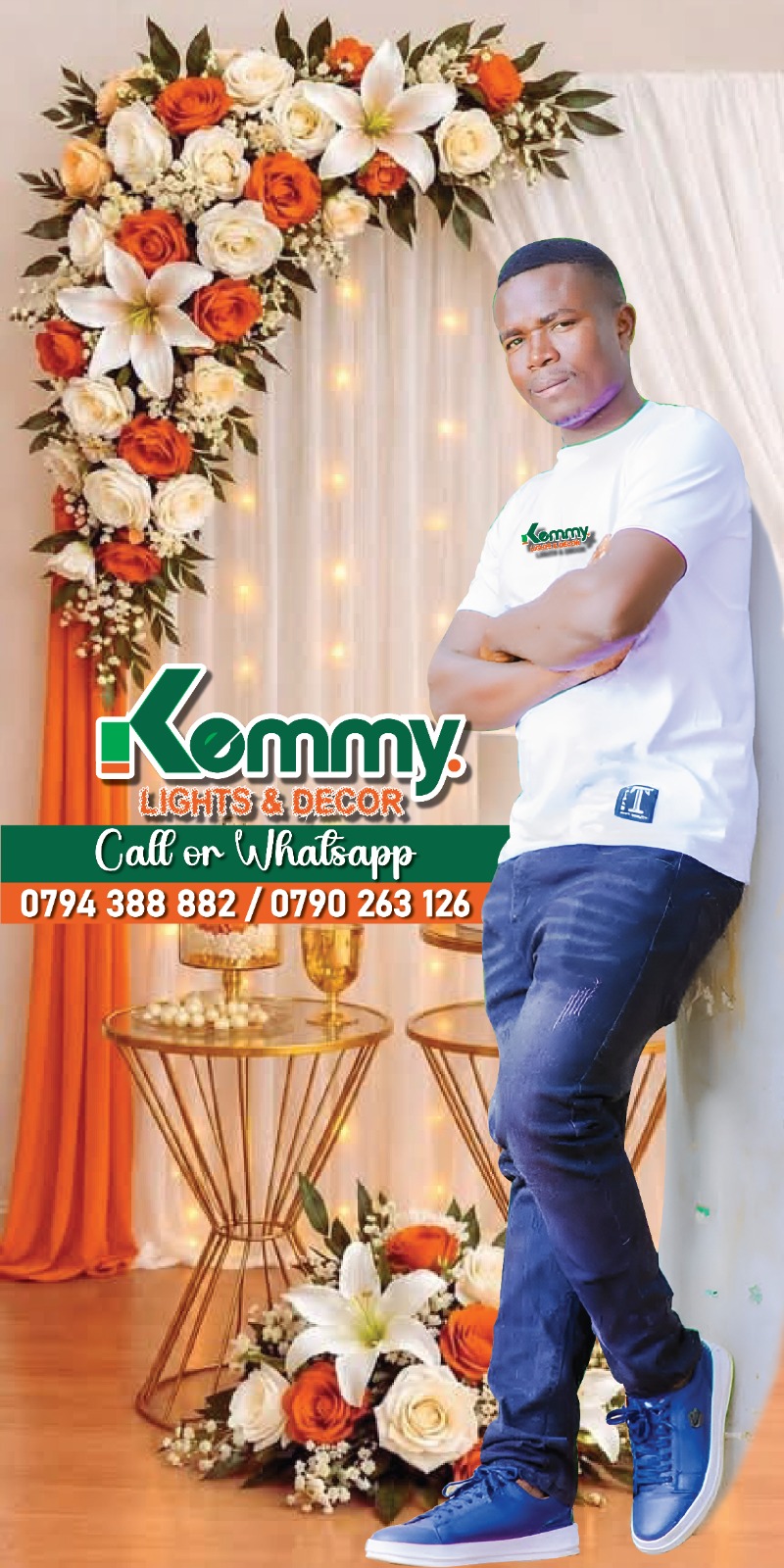 Kemmy Lights and Decor