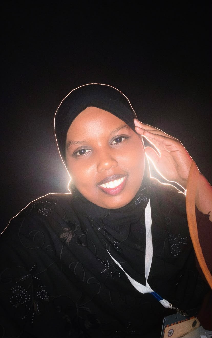 AMINA MOHAMED ABDI