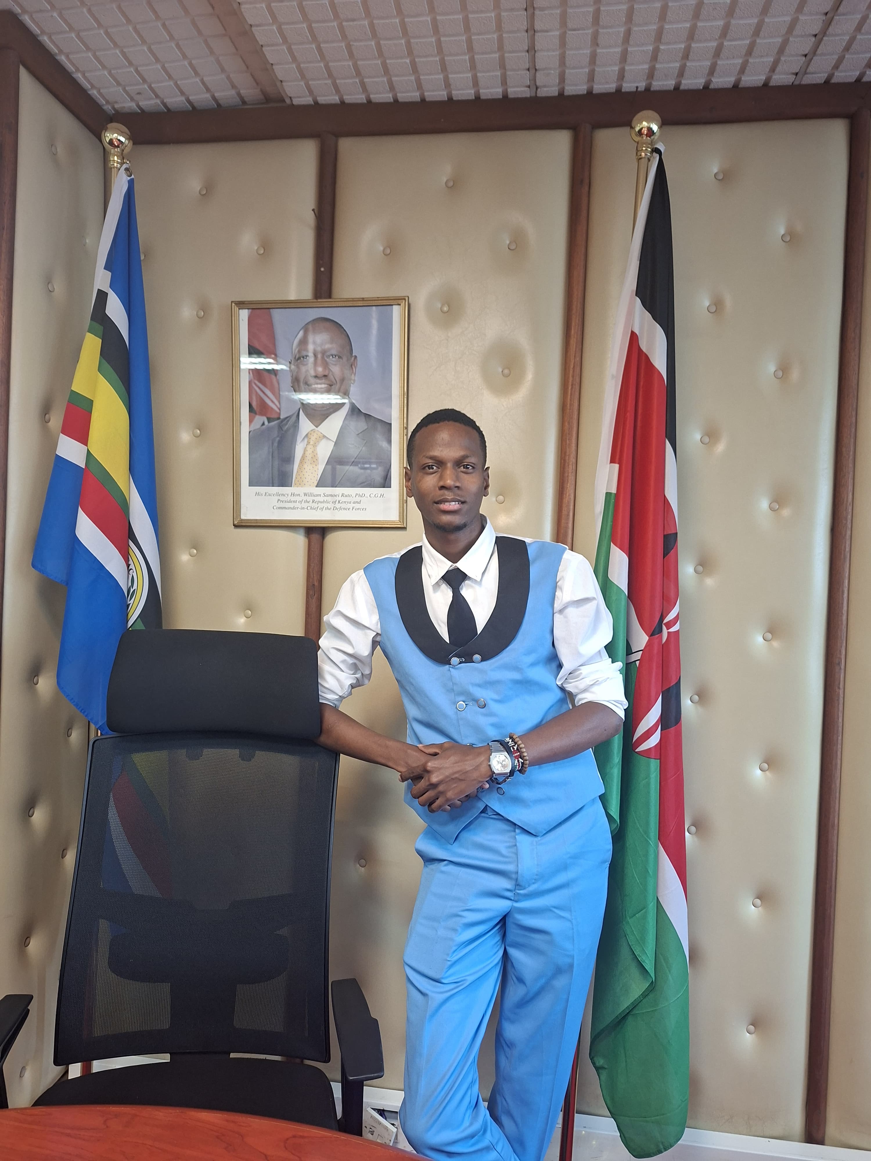 Isaac Aswani