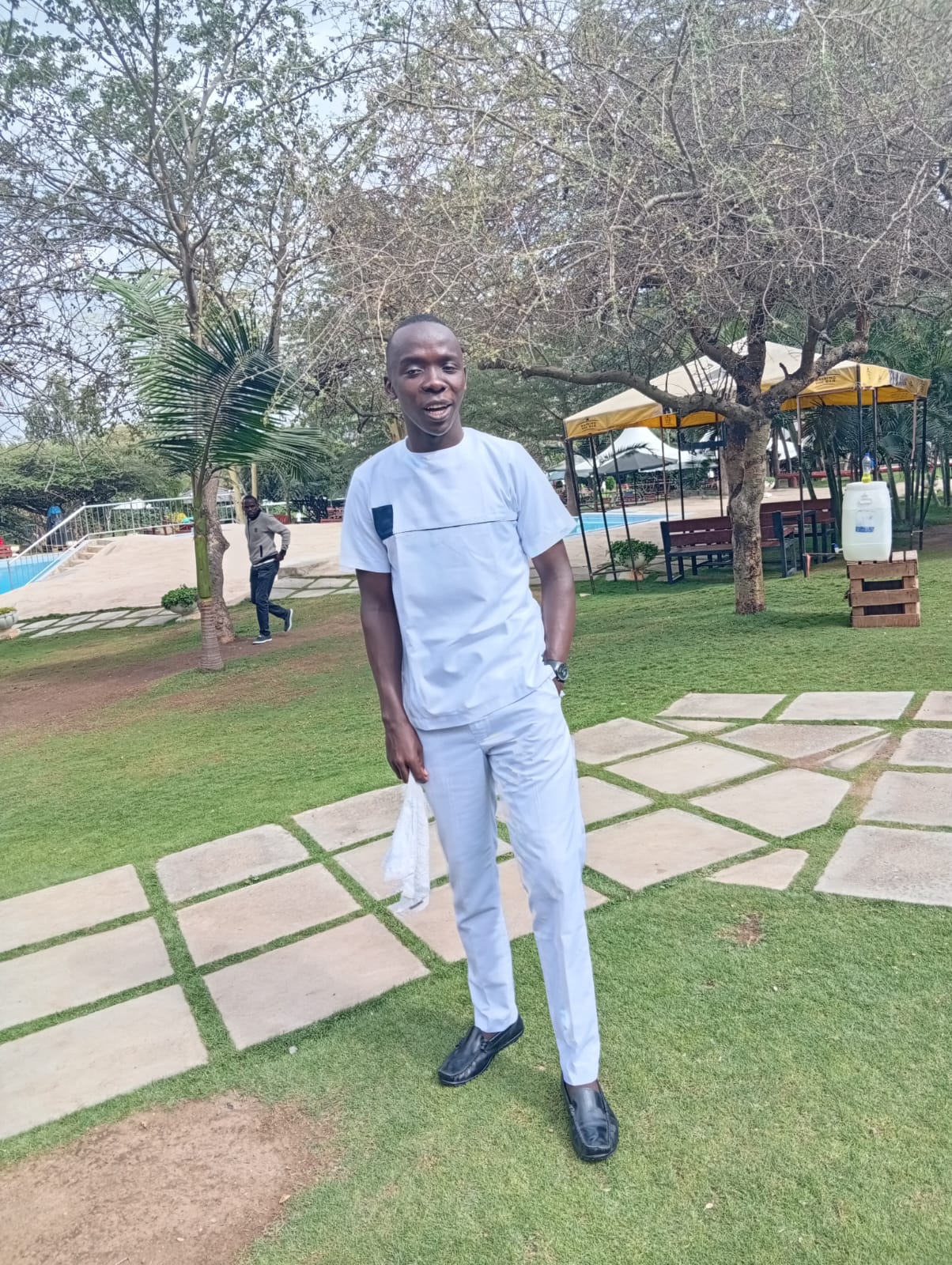 Samson Musyoka