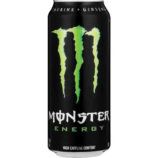 Monster Energy