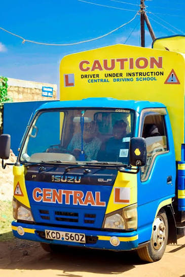 Central Driving School