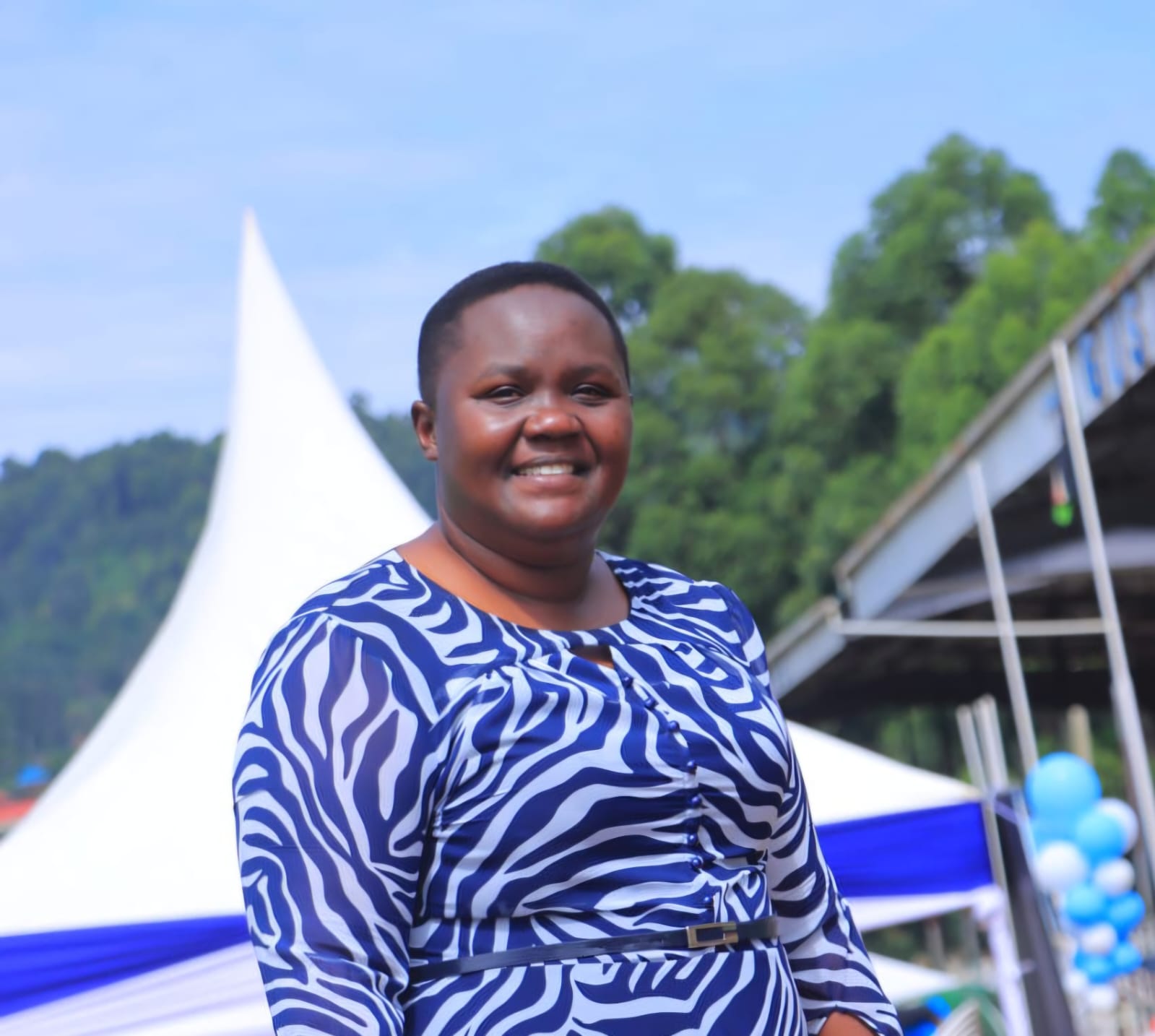 Hon. Damaris Nyanchoka