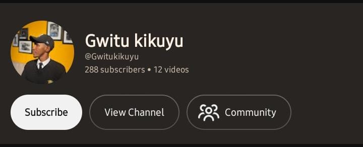 Gwitu Kikuyu