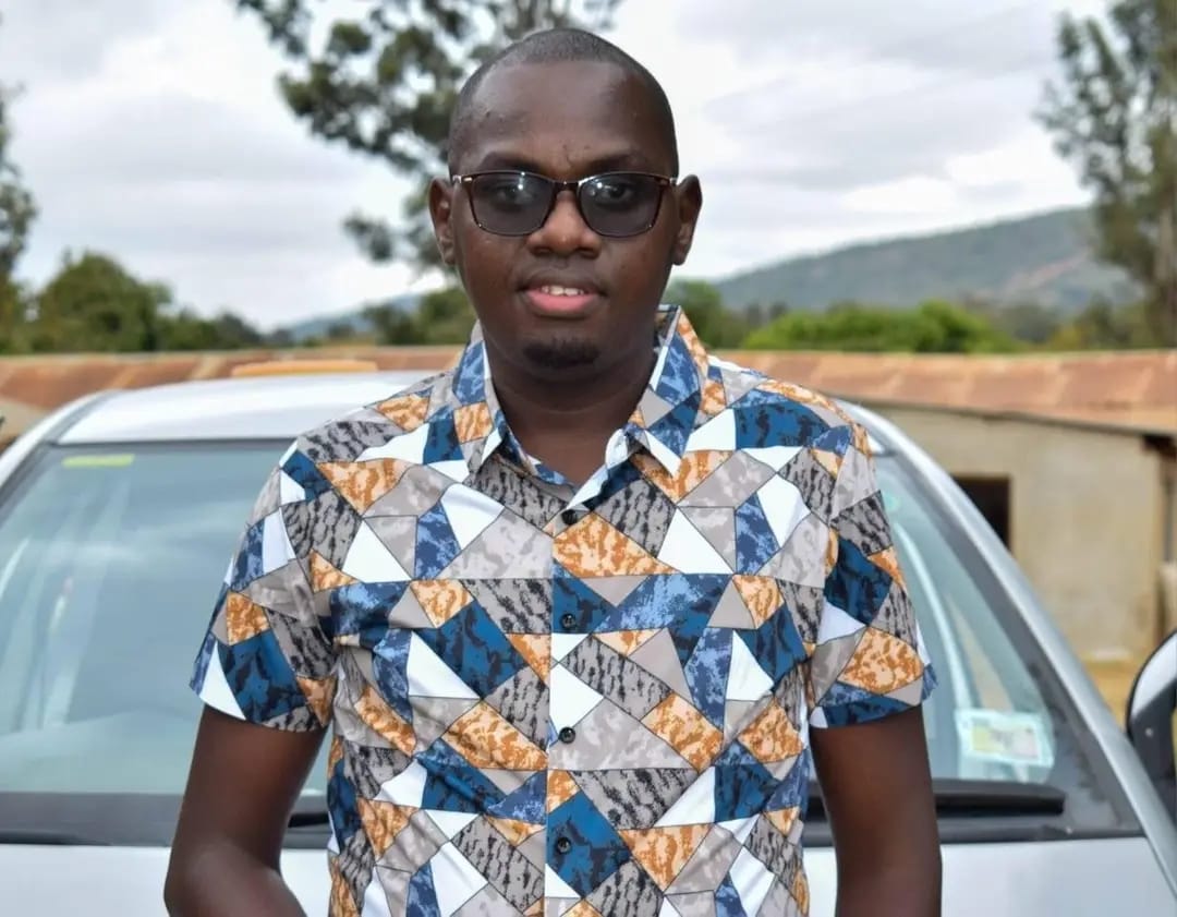 Tr David Kioko