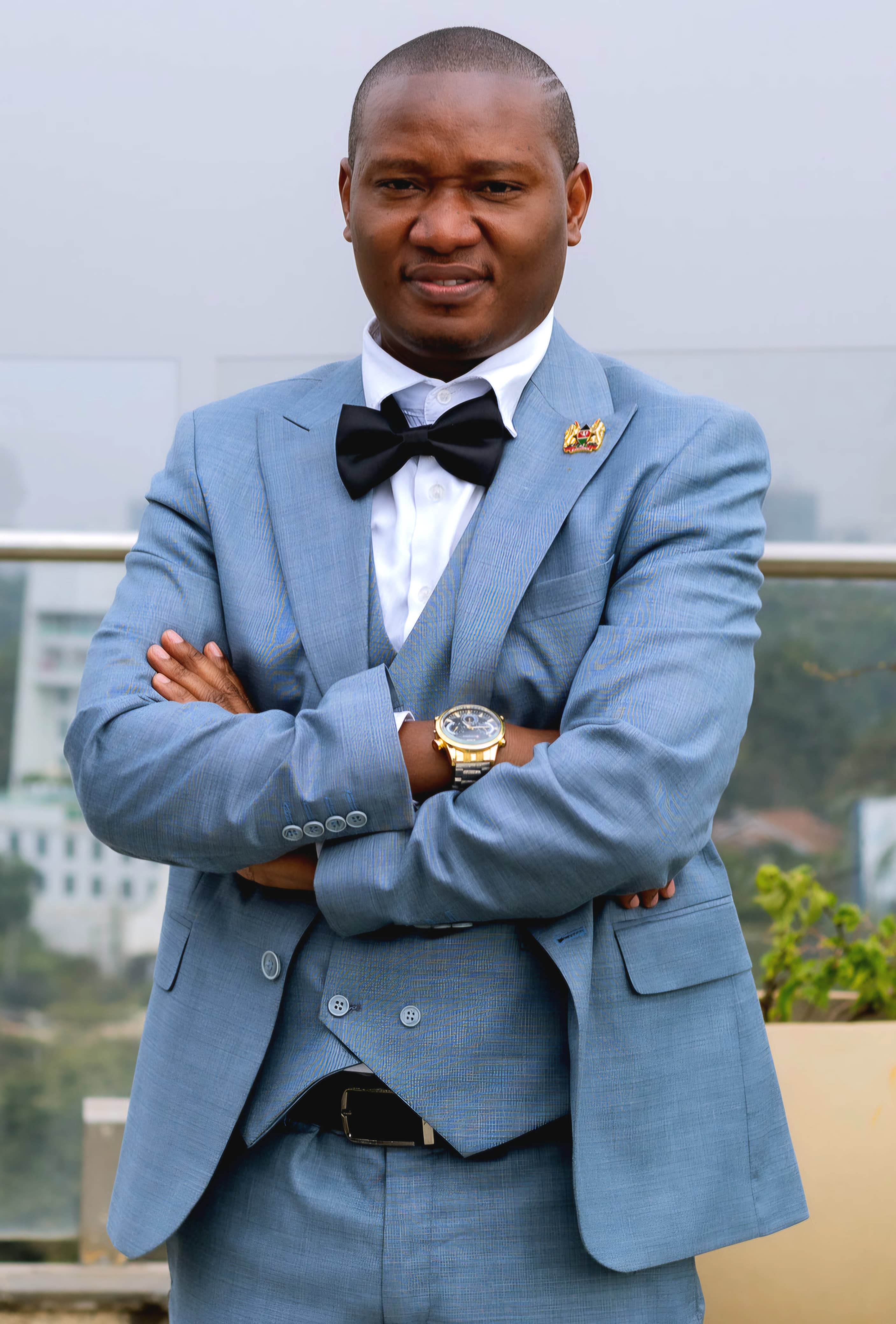 Franklin Ojiambo