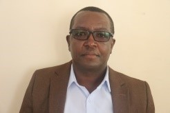 Hon. Alex Wainaina Wanyoike