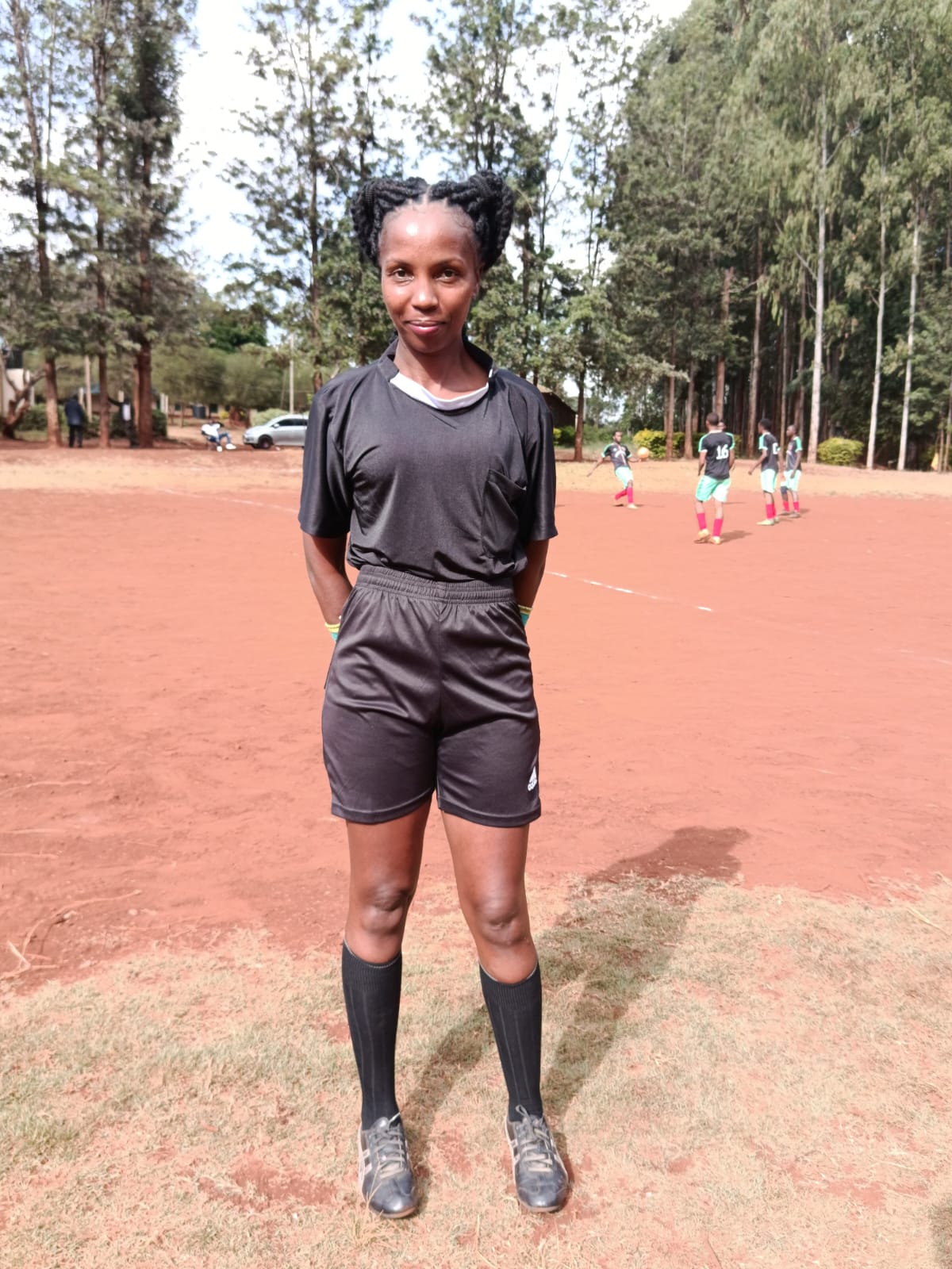 Yvonne Murithi