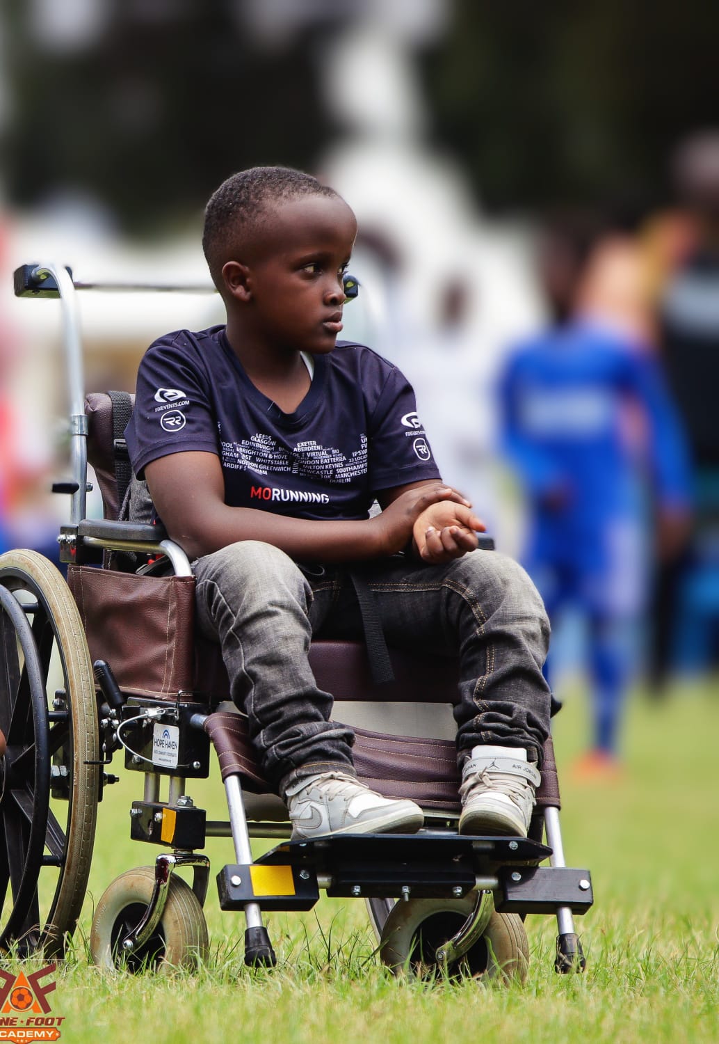 Liam Karanja