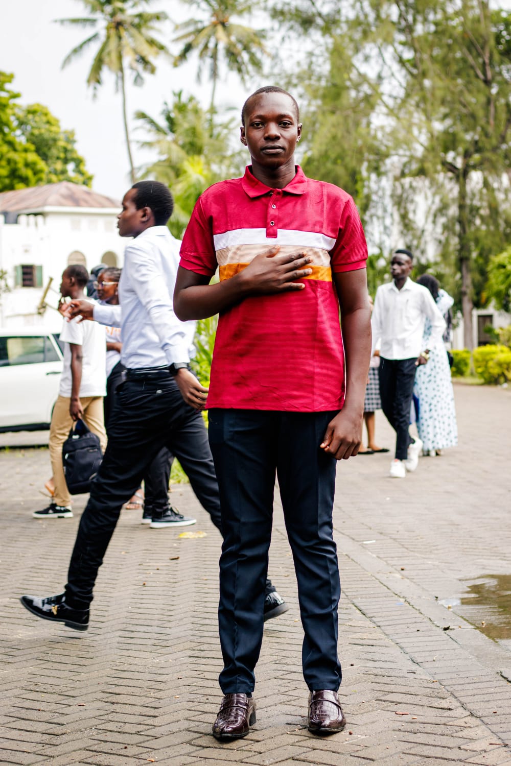 Ferdinut Omondi