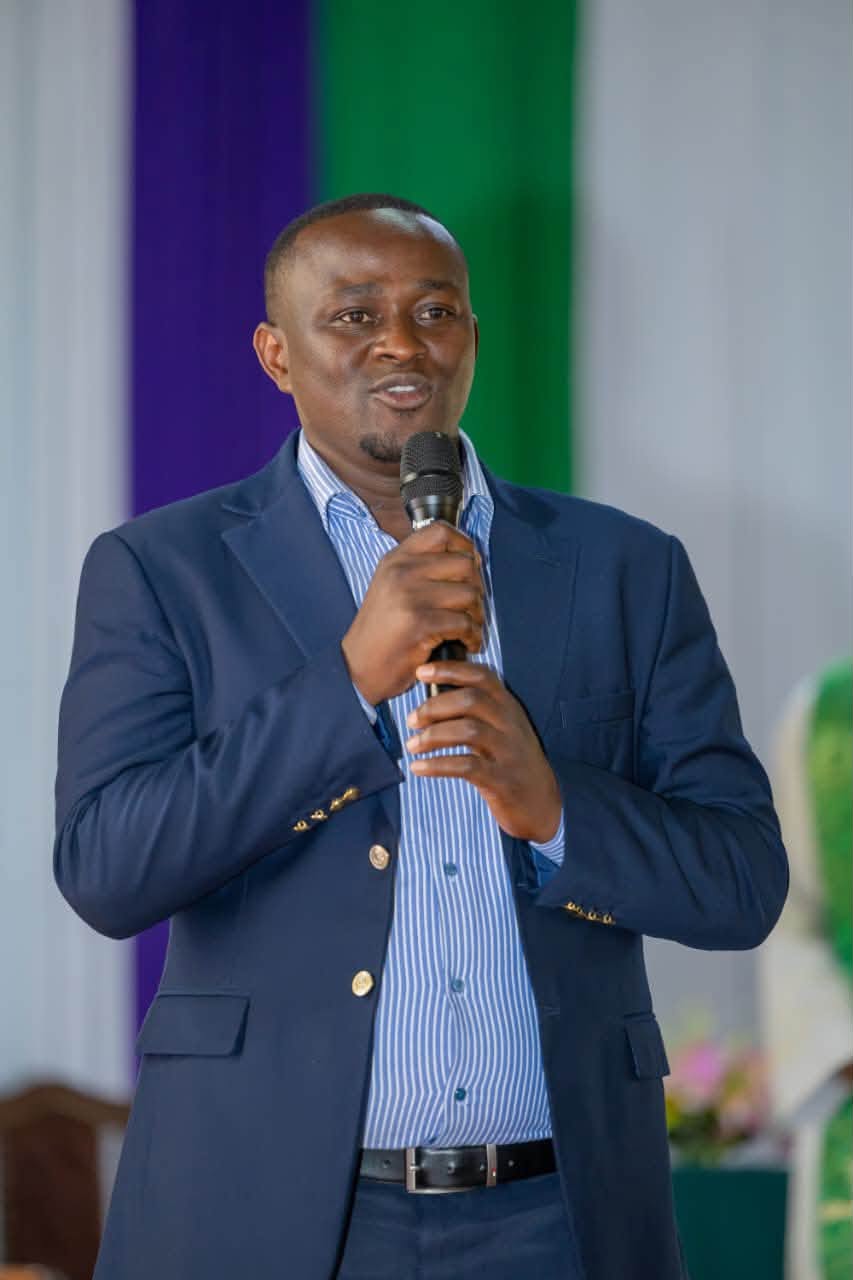 Richard Ricchie Maina