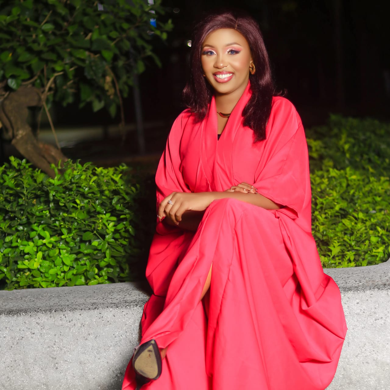 Miss Glory Mithamo