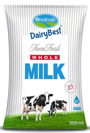 Brookside Dairy Ltd