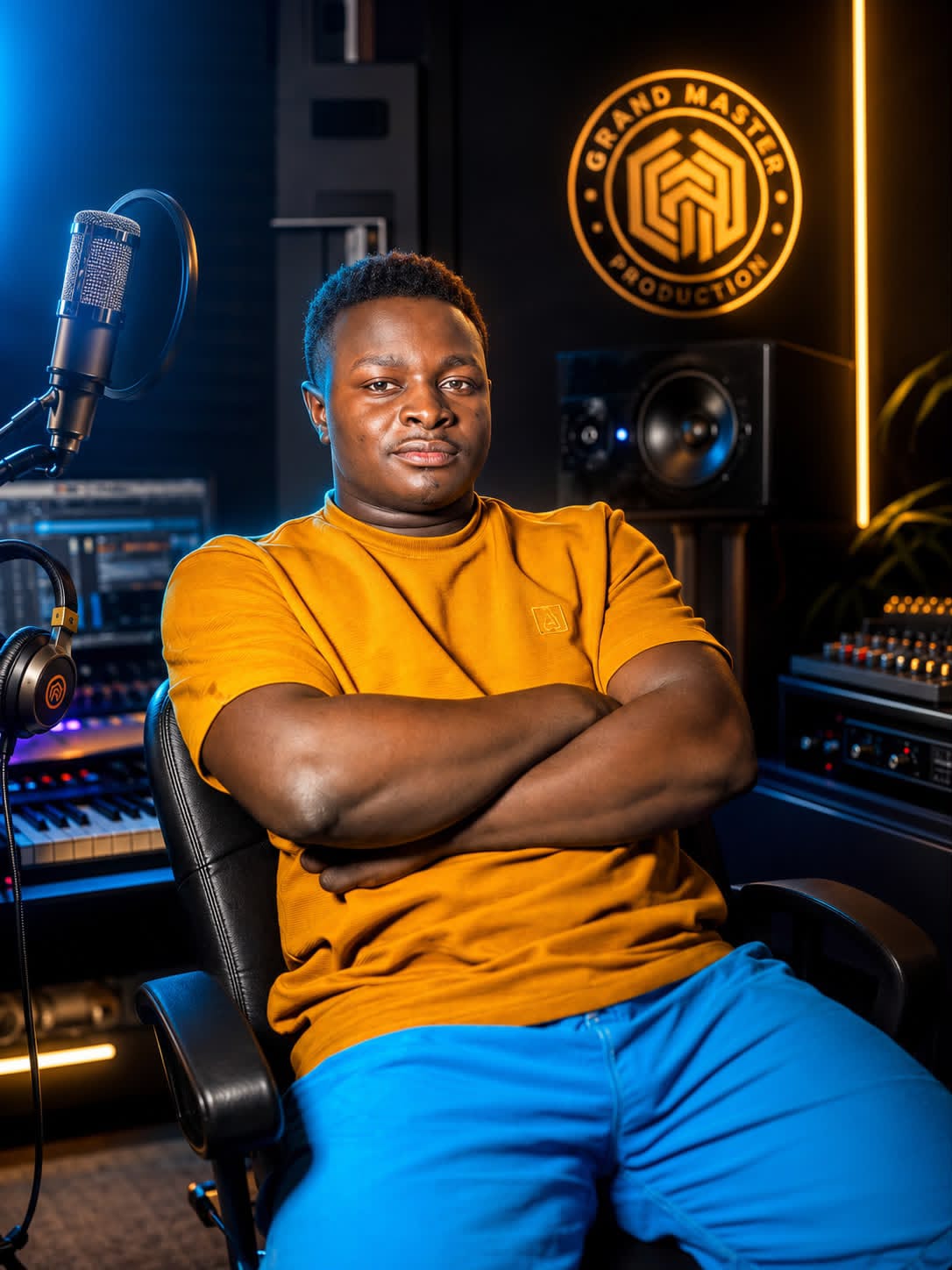 Producer Hb Musiq
