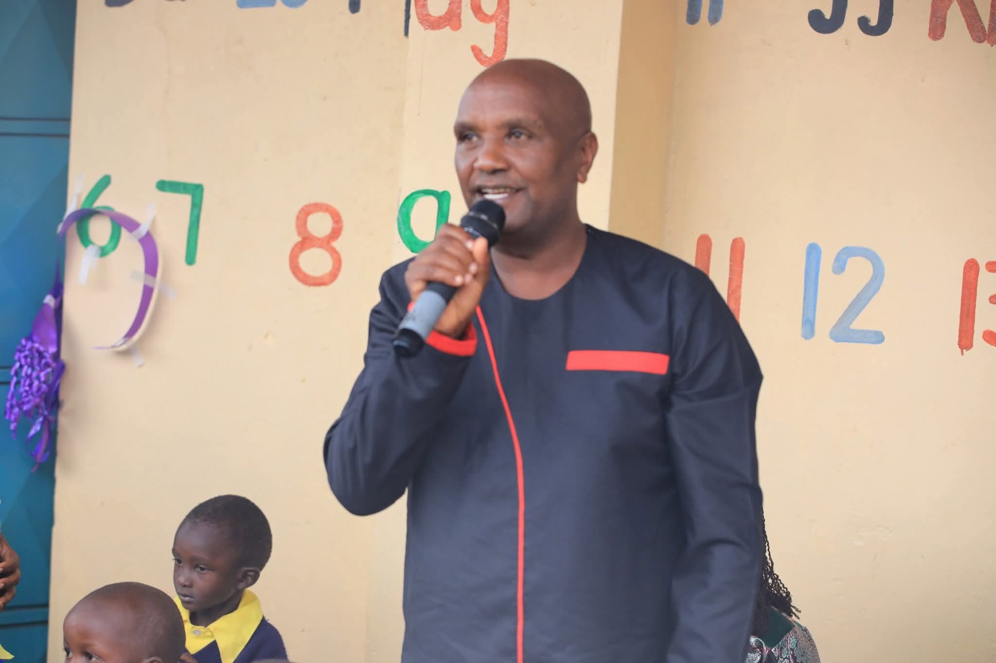 Hon. Alex Ndunda Makau