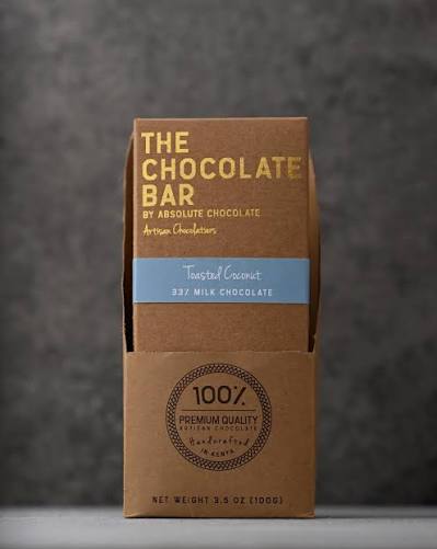 The Chocolate Bar