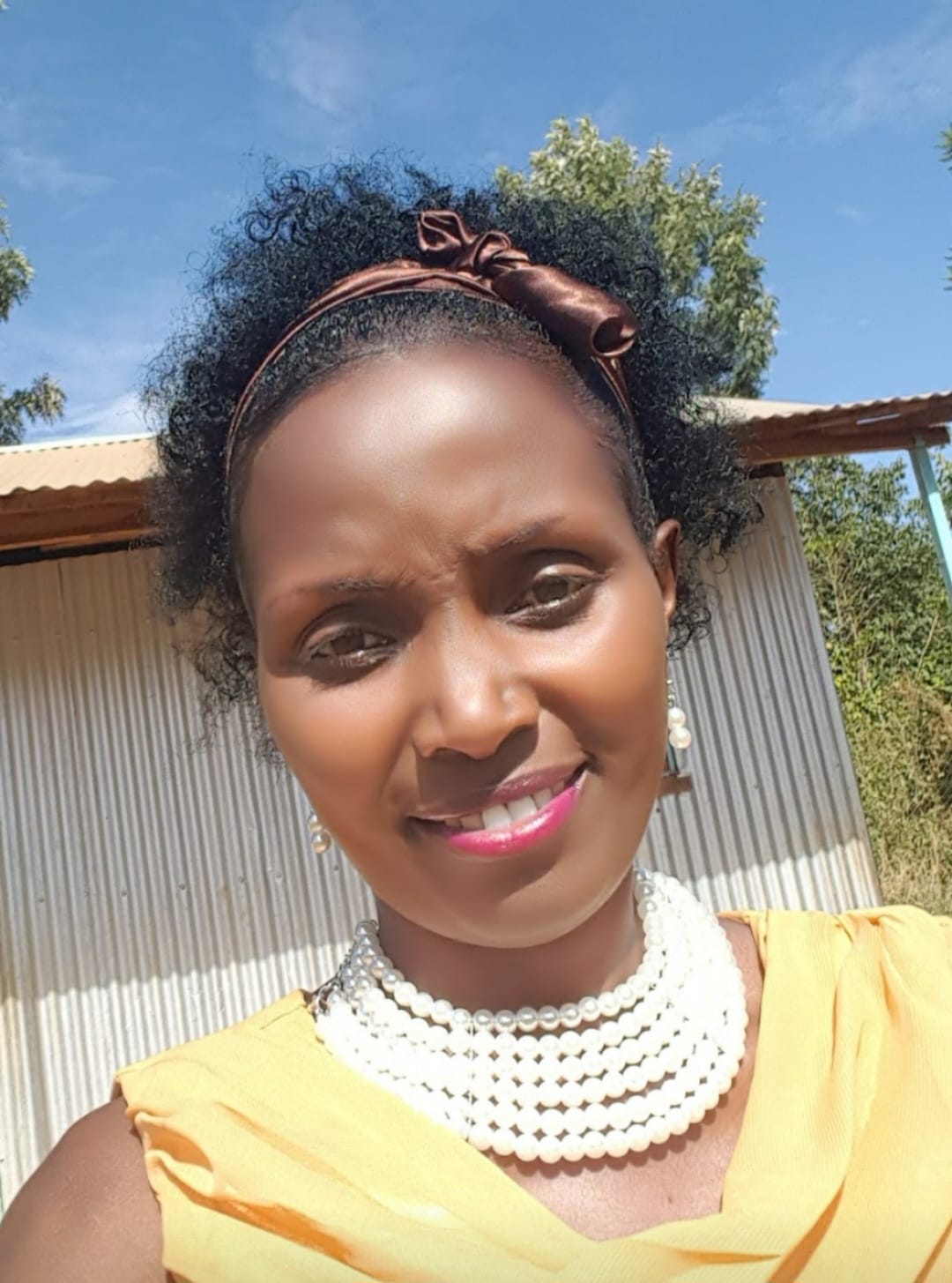 Pastor Selinah Muthui